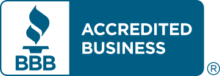 Better Business Bureau Accredited Business
