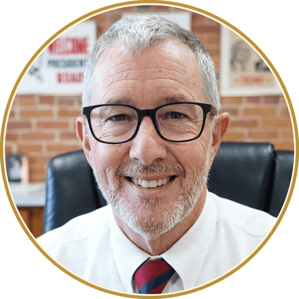 Attorney Daniel A. Pava